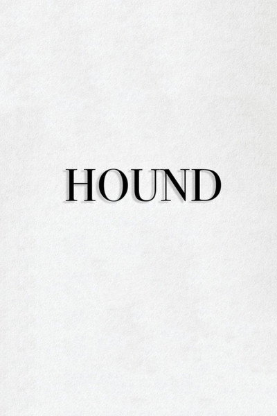 Póster de Hound