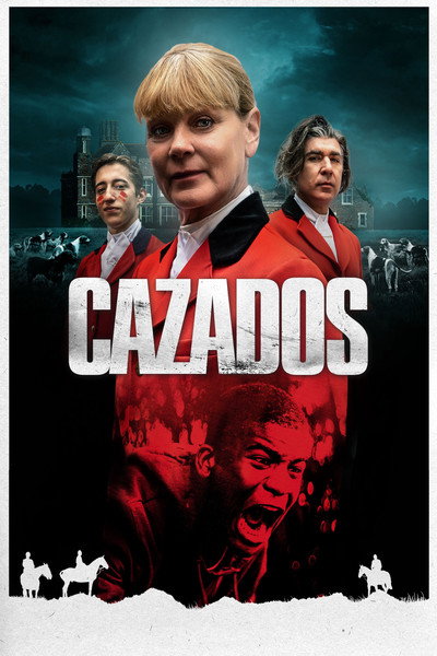 Póster de Hounded