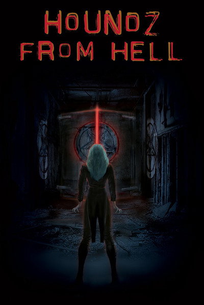 Póster de Houndz from Hell