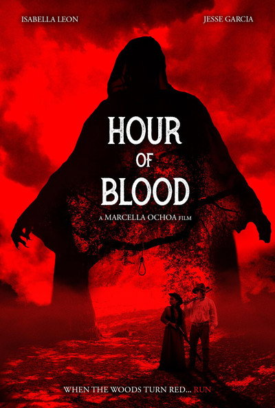 Póster de Hour of Blood