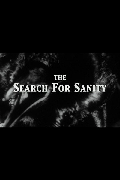 Póster de Hour of the Wolf: The Search for Sanity