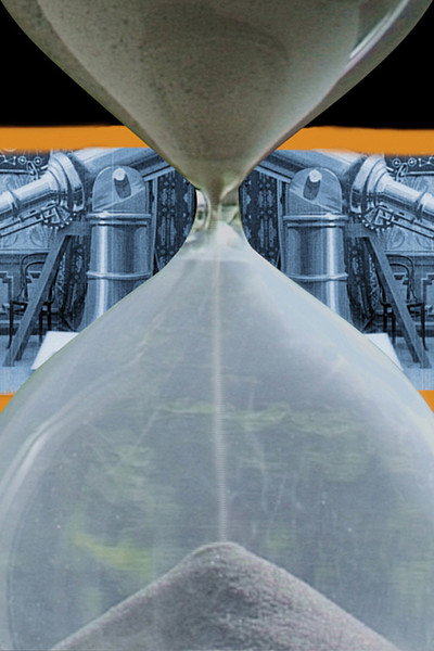 Póster de Hourglass