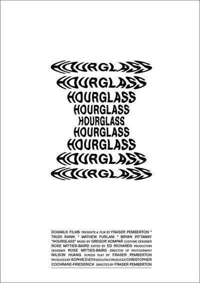 Póster de Hourglass