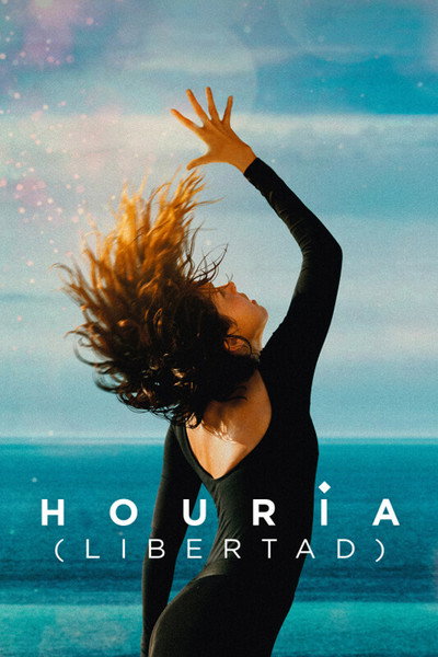 Póster de Houria (libertad)