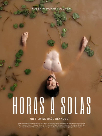 Póster de Hours Alone