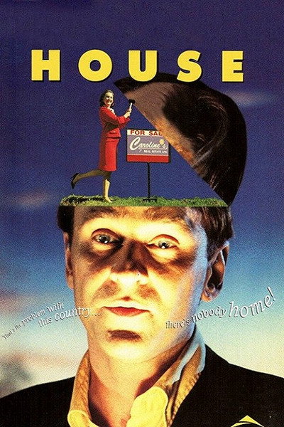 Póster de House