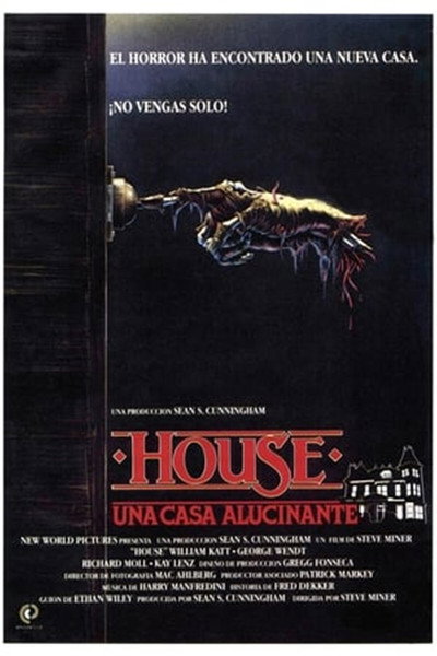 Póster de House