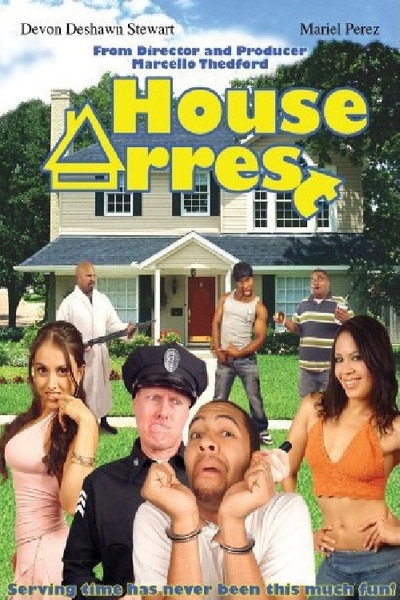 Póster de House Arrest