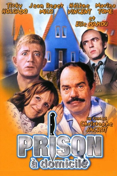 Póster de House Arrest