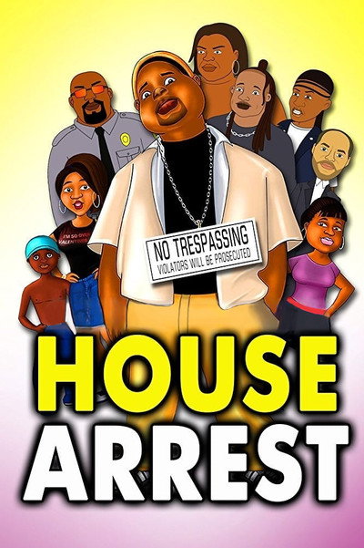 Póster de House Arrest