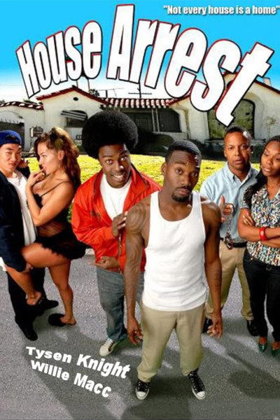 Póster de House Arrest