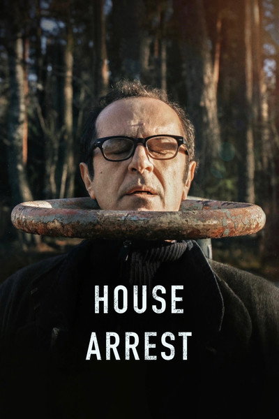Póster de House Arrest