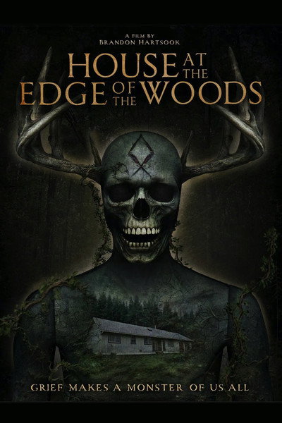 Póster de House at the Edge of the Woods