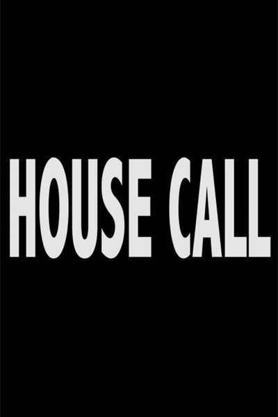 Póster de House Call