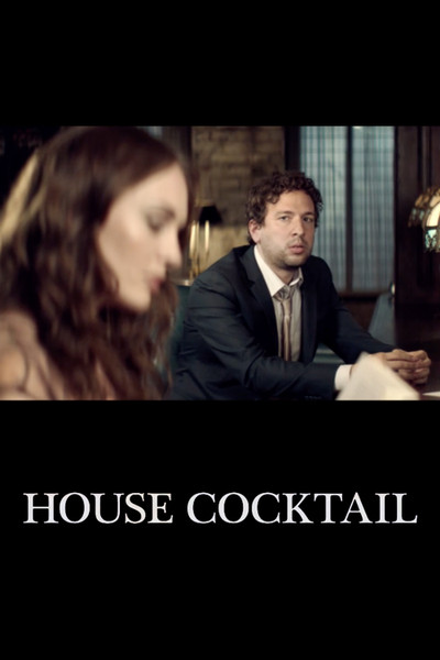 Póster de House Cocktail