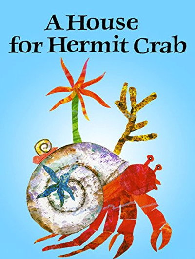 Póster de House for Hermit Crab