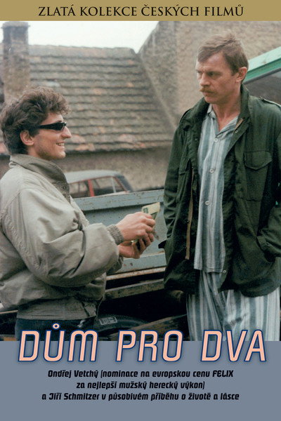 Póster de House for Two