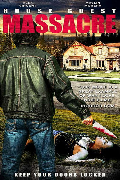 Póster de House Guest Massacre