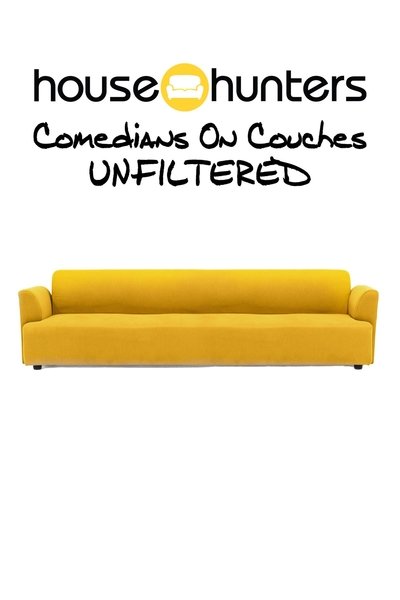 Póster de House Hunters: Comedians on Couches
