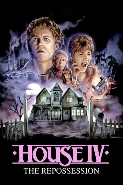 Póster de House IV La reposesión