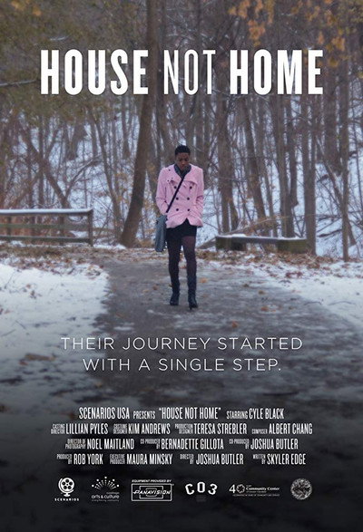 Póster de House Not Home