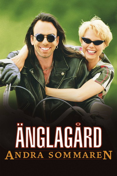 Póster de House of Angels: The Second Summer