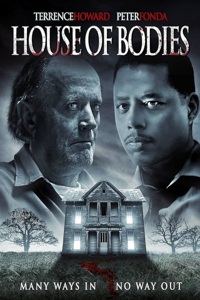 Póster de House of Bodies