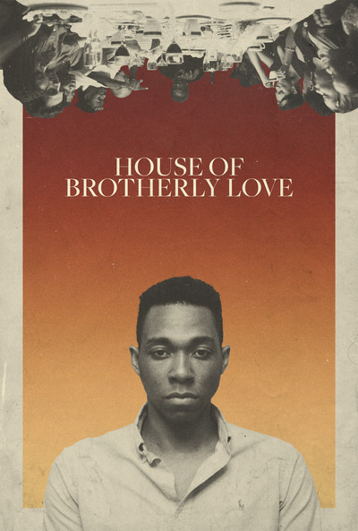 Póster de House of Brotherly Love