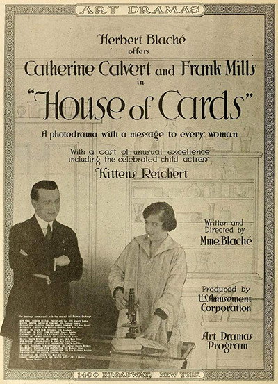 Póster de House of Cards