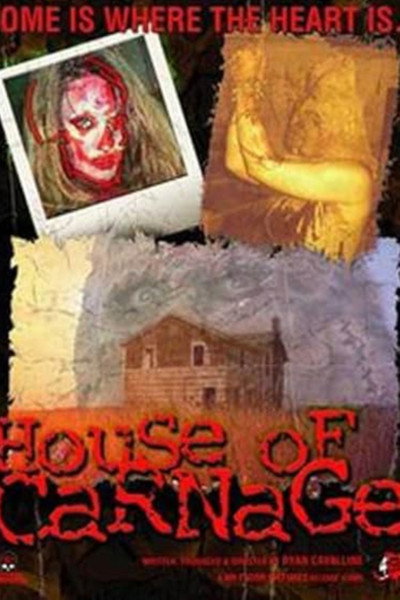 Póster de House of Carnage