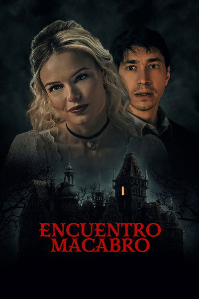 Póster de House of Darkness