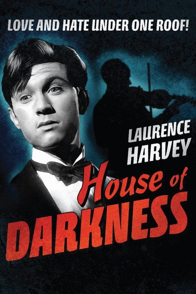 Póster de House of Darkness