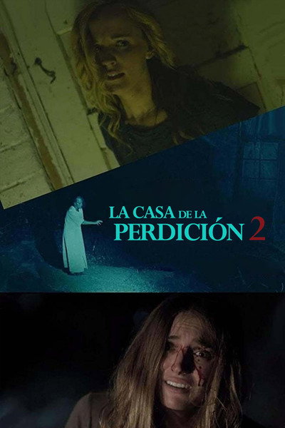 Póster de House of Darkness: New Blood