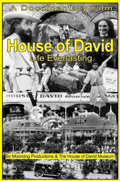 Póster de House of David: Life Everlasting