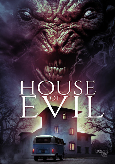 Póster de House of Evil