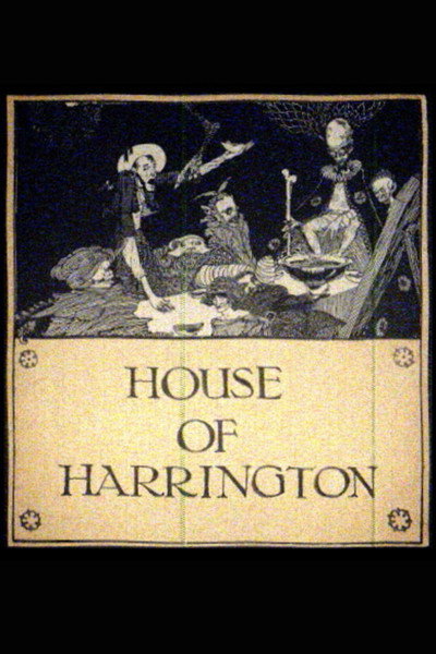 Póster de House of Harrington