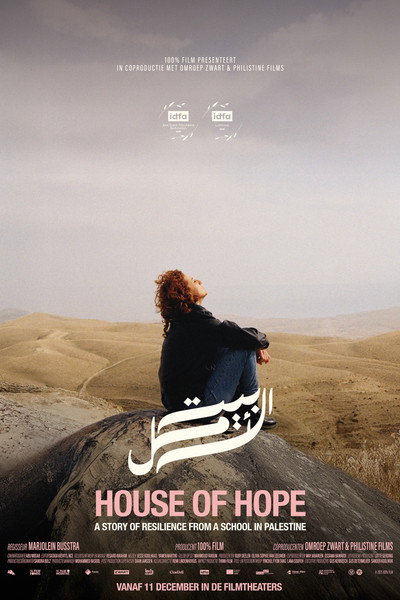 Póster de House of Hope