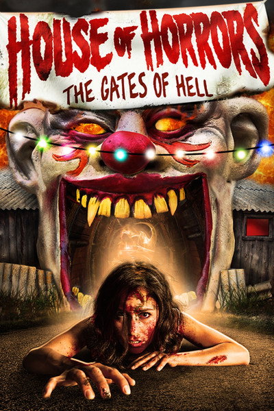 Póster de House of Horrors: Gates of Hell