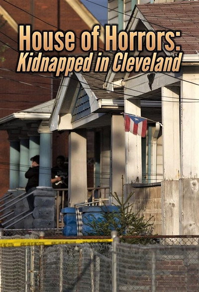 Póster de House of Horrors: Kidnapped in Cleveland