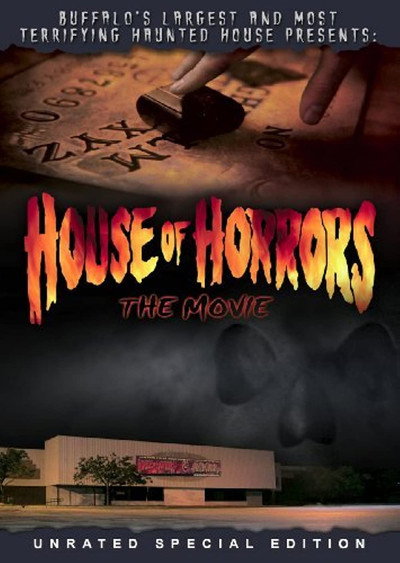 Póster de House of Horrors: The Movie