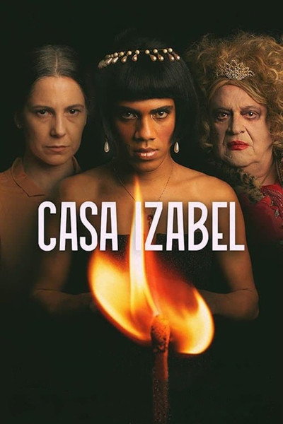 Póster de House of Izabel
