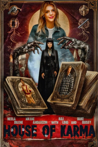 Póster de House of Karma