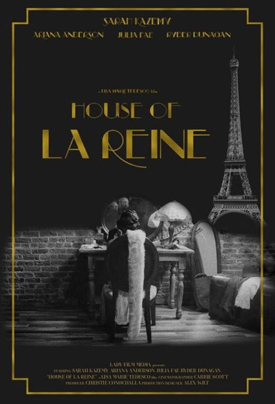 Póster de House of La Reine