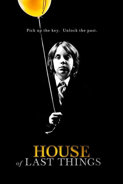 Póster de House of Last Things