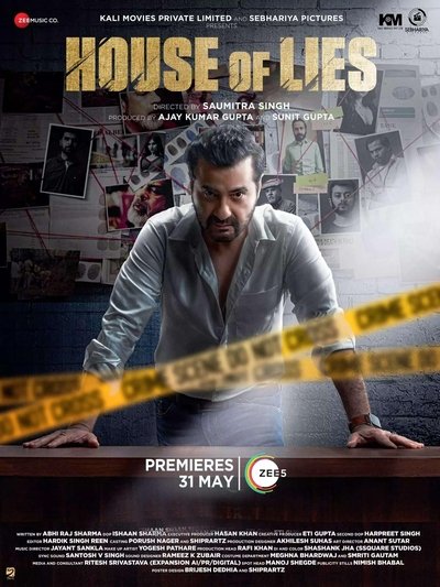 Póster de House of Lies