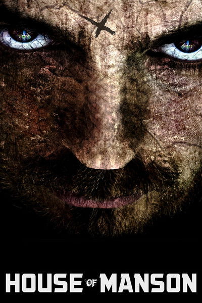Póster de House of Manson