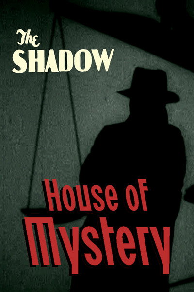 Póster de House of Mystery