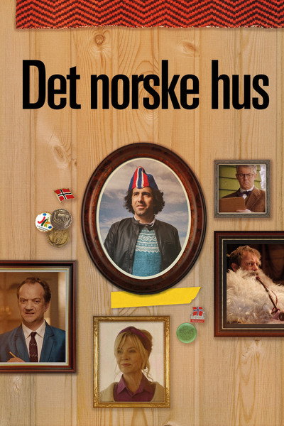 Póster de House of Norway