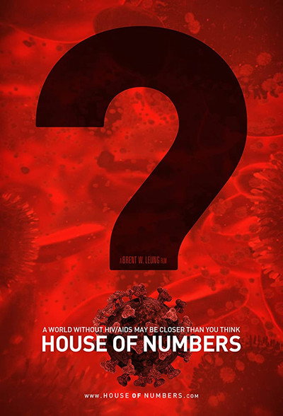Póster de House of Numbers: Anatomy of an Epidemic