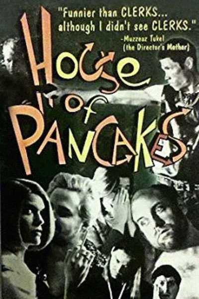 Póster de House of Pancakes